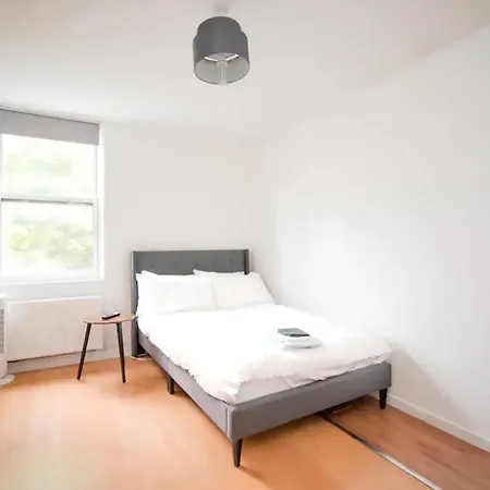 Lavish Finsbury Park 3 Mins Walk Retreat Apartment London Exterior photo