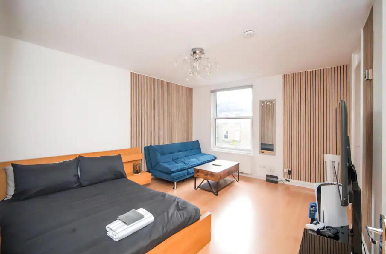 Lavish Finsbury Park 3 Mins Walk Retreat *